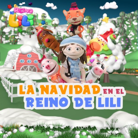 Rodolfo el Reno (Rudolph the Red-Nosed Reindeer (Rodolfo el Reno)) ft. Pau Ferrer Ramon, Joana Giner, Majo Montesinos, Anna Montesinos Guzman & Mamen Mengó