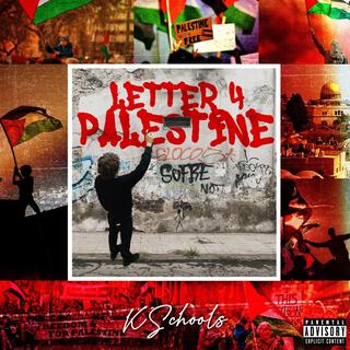 Letter 4 Palestine