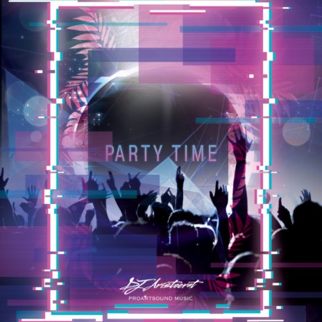 Party Time (Instrumental Mix)