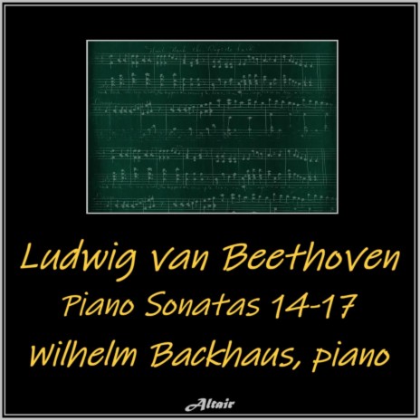 Piano Sonata NO. 14 in C-Sharp Minor, OP. 27 NO. 2: III. Presto Agitato (Live)