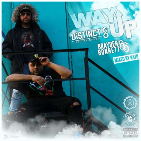 WAY UP ft. Brayden Bonnett | Boomplay Music