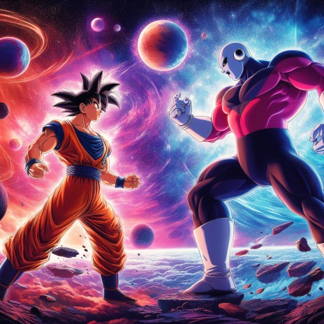 Ultimate Battle - From Dragon Ball Super (Epic Instrumental Version) | Boomplay Music