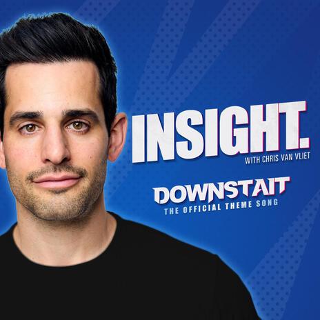 Insight with Chris Van Vliet | Boomplay Music