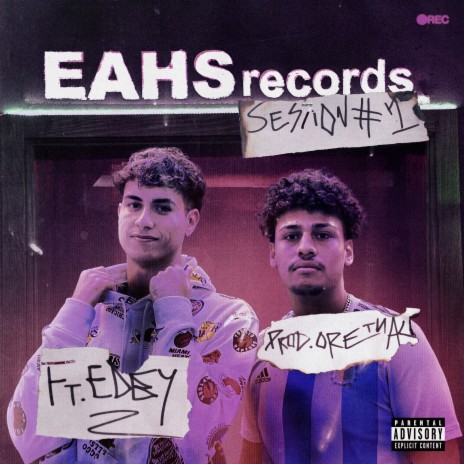 EAHS SESSION #1 ft. EDEY | Boomplay Music