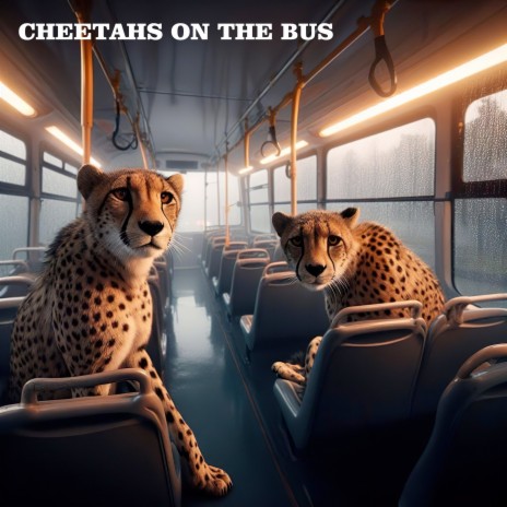 Cheetahs on the Bus