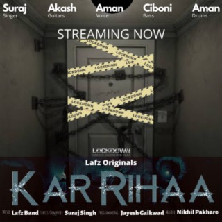 Kar Rihaa ft. Aman Sharma, Ciboni Vaz & Aman Baswant lyrics | Boomplay Music