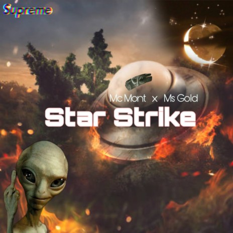 Star Strike (Remix) ft. MsGold