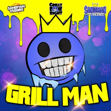 Grill Man (Radio Edit) | Boomplay Music