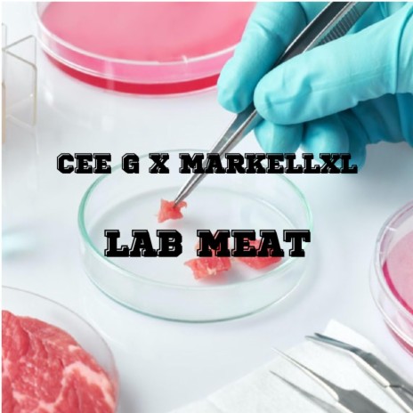 Lab Meat ft. markellxl | Boomplay Music