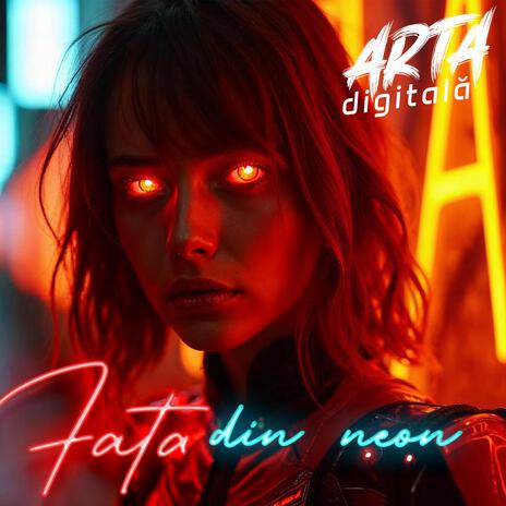 Fata din neon | Boomplay Music