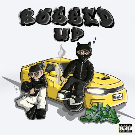 BOSSED UP ft. 909Memphis | Boomplay Music