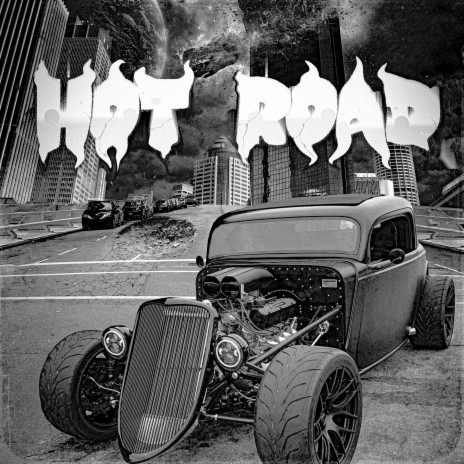 Hot Road ft. PILLSPACK | Boomplay Music