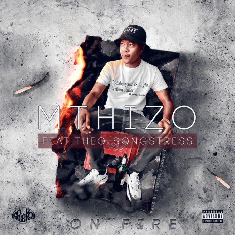 On Fire ft. Theo Songstress | Boomplay Music