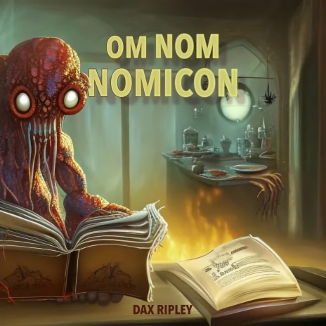 Om Nom Nomicon | Boomplay Music