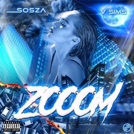 Zooom ft. V Sims | Boomplay Music