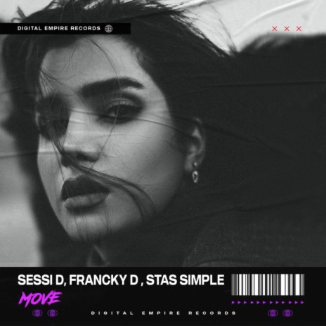 Move ft. Francky D & Stas Simple | Boomplay Music