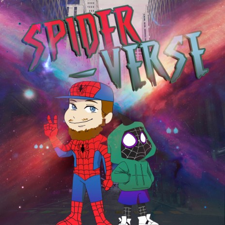 SPIDERVERSE ft. Ian I-Cee | Boomplay Music