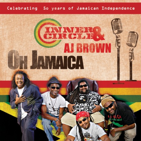 Oh Jamaica (feat. AJ Brown) | Boomplay Music