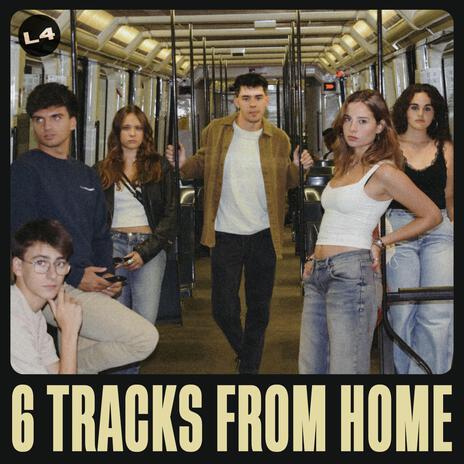 6 Tracks From Home | Boomplay Music