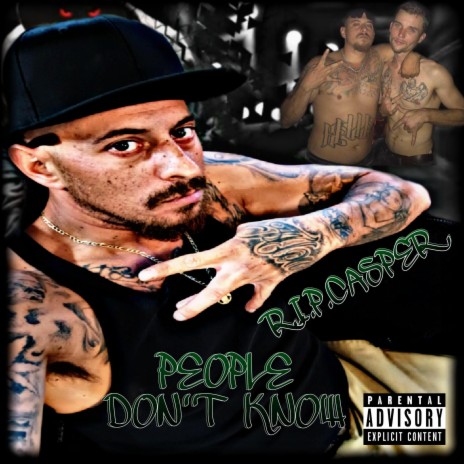 People don't know | Boomplay Music