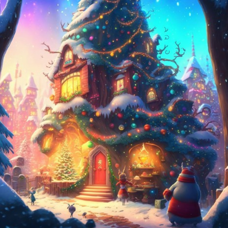 White Christmas ft. Christmas Music for Kids & Christmas Carols