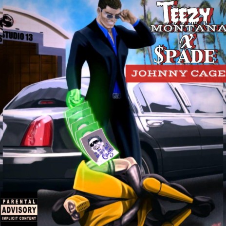 JOHNNY CAGE ft. spadetrumpcard