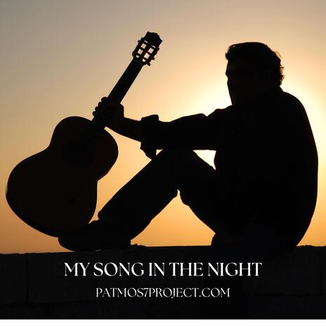 My song in the night | Boomplay Music