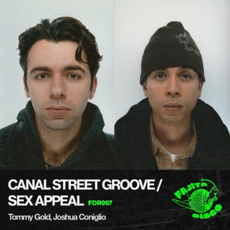 Canal Street Groove ft. Joshua Coniglio