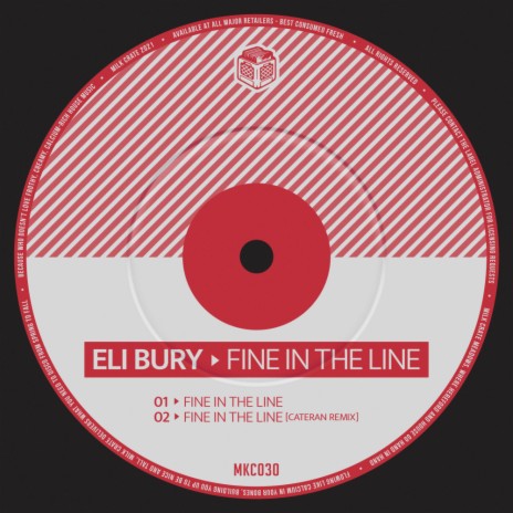 Fine In The Line (Cateran's Late Night Fortitude Mix) | Boomplay Music