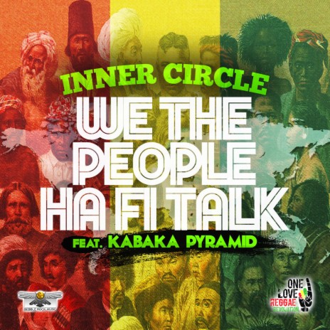 We The People Ha Fi Talk (feat. Kabaka Pyramid) | Boomplay Music