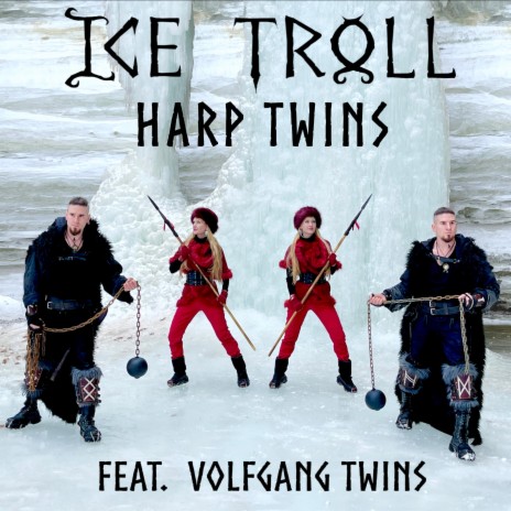 Ice Troll ft. Volfgang Twins | Boomplay Music