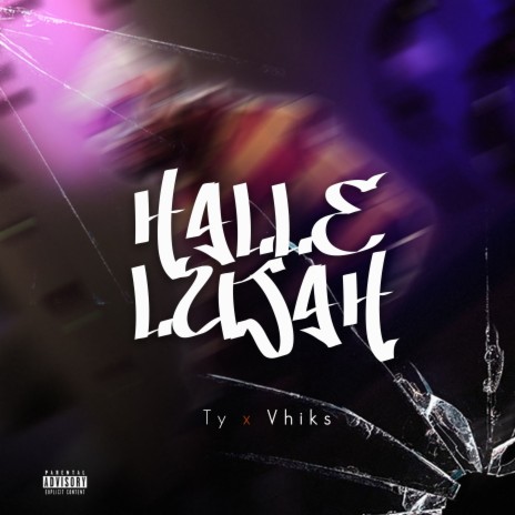 HALLELUJAH ft. vhiks | Boomplay Music