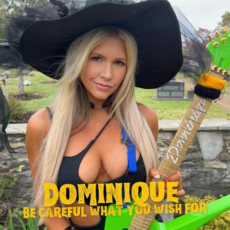 Be Careful What You Wish For (Witchy Witchy Woman) | Boomplay Music