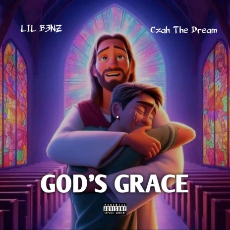 GOD'S GRACE ft. Czah The Dream | Boomplay Music