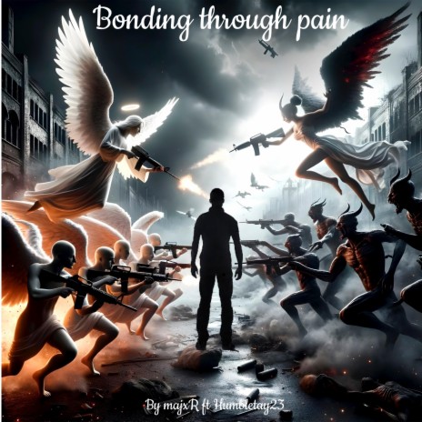 Bonding through pain ft. Humbletay23 | Boomplay Music