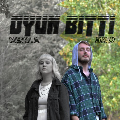 Oyun Bitti ft. Merila | Boomplay Music