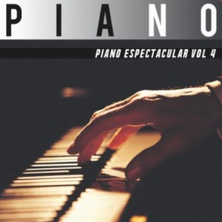 Piano Espectacular Vol. 4