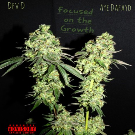 Focused On The Growth ft. Aye DaFayd | Boomplay Music