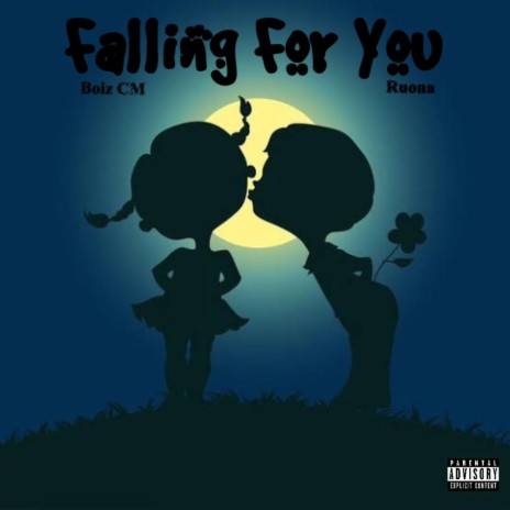 Falling For You ft. Ruonaboy | Boomplay Music