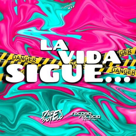 La Vida Sigue ft. Jacobo Palacio | Boomplay Music