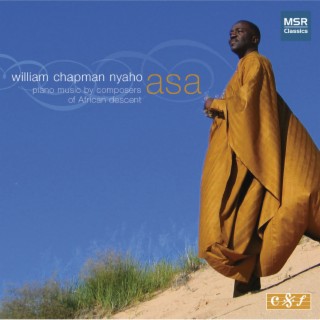 William Chapman Nyaho