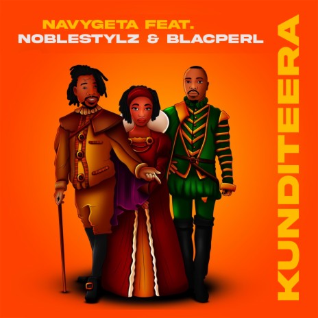 Kunditeera ft. Blackperl & Noblestylz | Boomplay Music