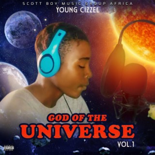 GOD OF THE UNIVERSE, Vol. 1