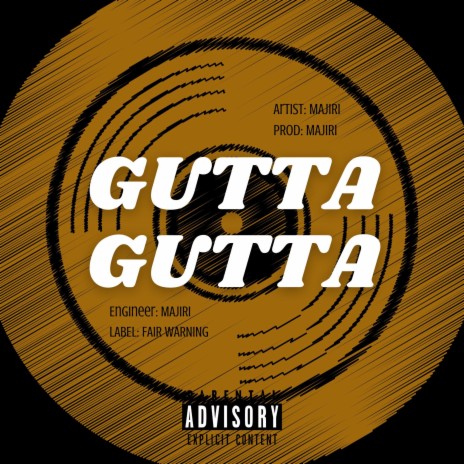 GUTTA GUTTA | Boomplay Music