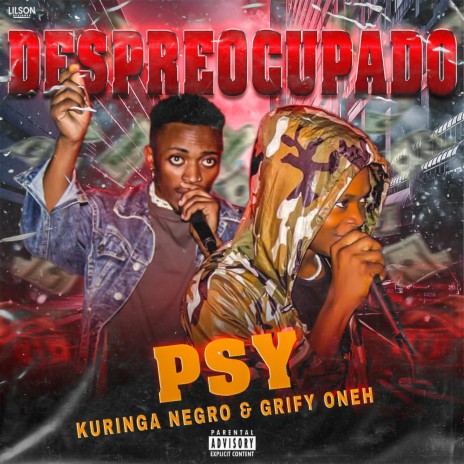 Despreocupado ft. Kuringa Negro | Boomplay Music