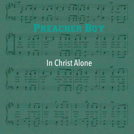 In Christ Alone (D&B mix)