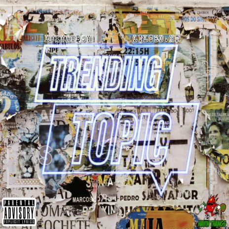 Trending topic ft. Lilced.ht | Boomplay Music