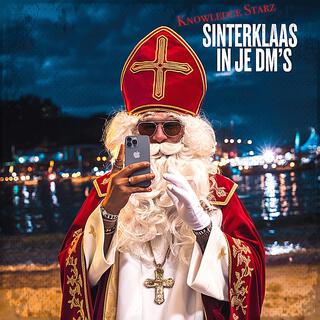 Sinterklaas in je DM's