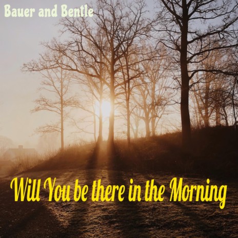 Will You Be There in the Morning | Boomplay Music