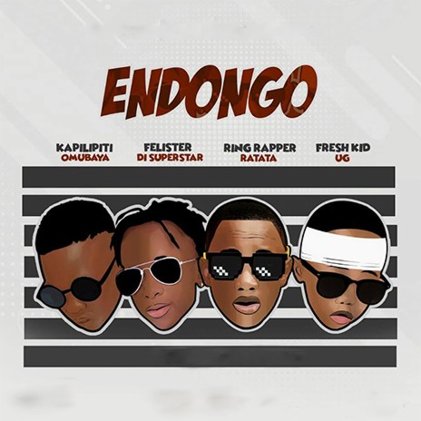 Endongo feat. Felista, Kapilipiti & Ring Rapper | Boomplay Music